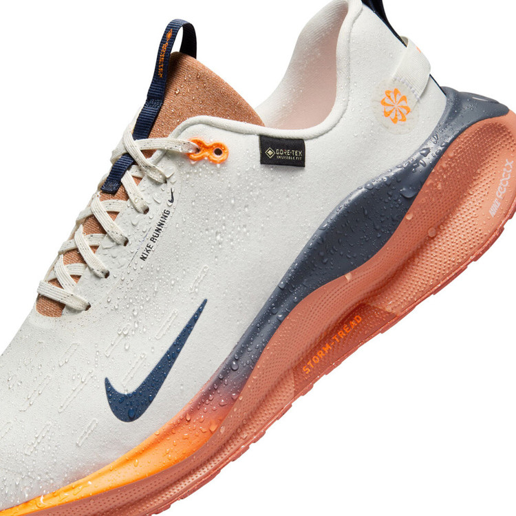 کتونی نایک اینفینیتی ران ۴ گورتکس ساخت ویتنام | Nike InfinityRUN 4 Gore-Tex
