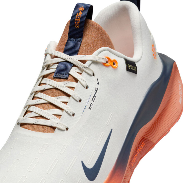 کتونی نایک اینفینیتی ران ۴ گورتکس ساخت ویتنام | Nike InfinityRUN 4 Gore-Tex