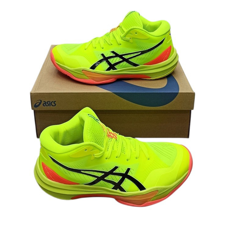 کتونی والیبال اسیکس اسکای الیت افاف امتی ۳ ساخت ویتنام | Asics Sky Elite FF MT 3