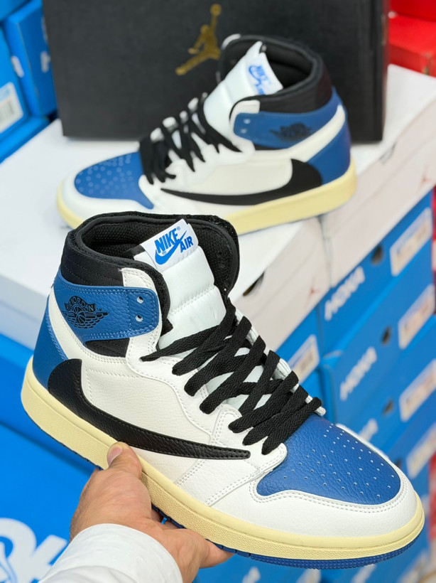 کتونی نایک ایر جردن ۱ ساخت ویتنام| Nike Air Jordan 1