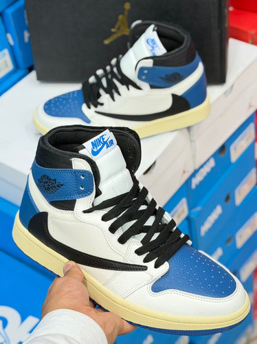 کتونی نایک ایر جردن ۱ ساخت ویتنام| Nike Air Jordan 1