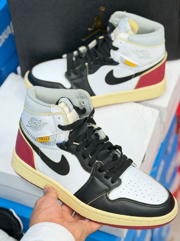 کتونی نایک ایر جردن ۱ ساخت ویتنام| Nike Air Jordan 1