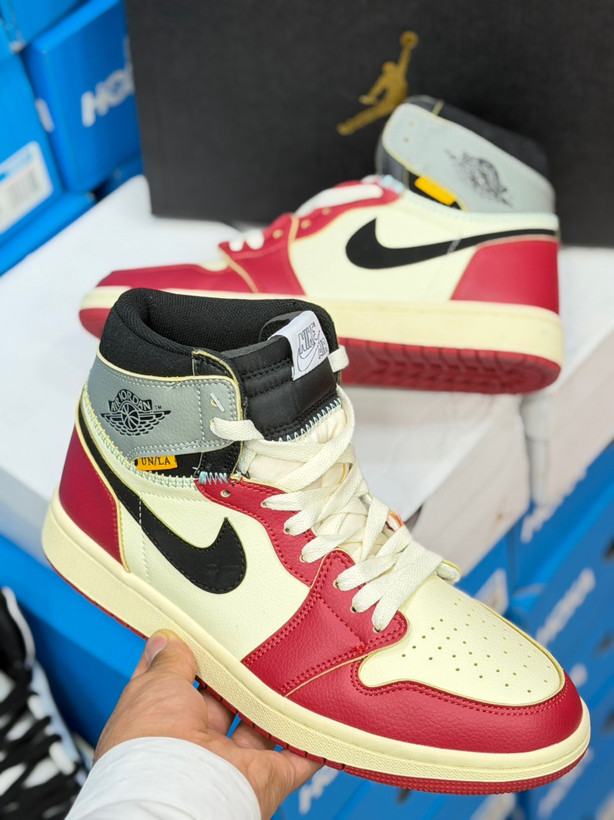 کتونی نایک ایر جردن ۱ ساخت ویتنام| Nike Air Jordan 1