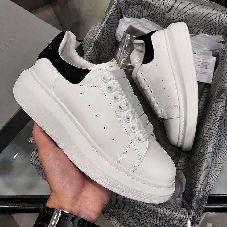 کتونی الکساندر مککوئین ساخت ویتنام | Alexander McQueen Sneaker