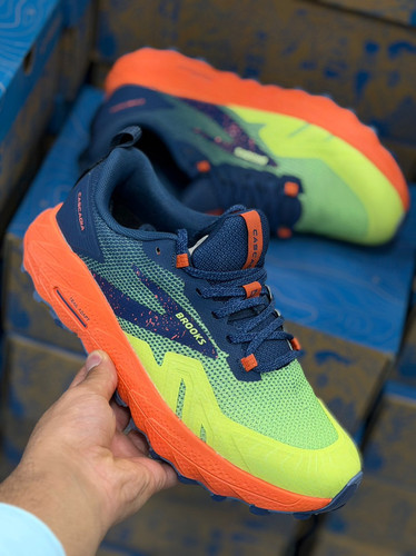 کتونی بروکس کاسکادیا ۱۷ ساخت ویتنام | Brooks Cascadia 17