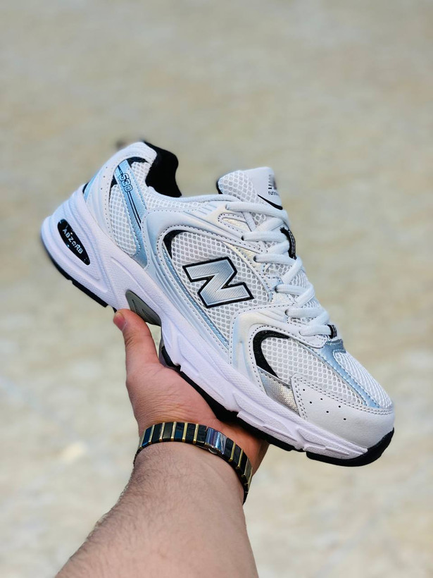 کتونی نیوبالانس ۵۳۰ مسترکوالیتی سایز ۳۸ الی 45 | New Balance 530