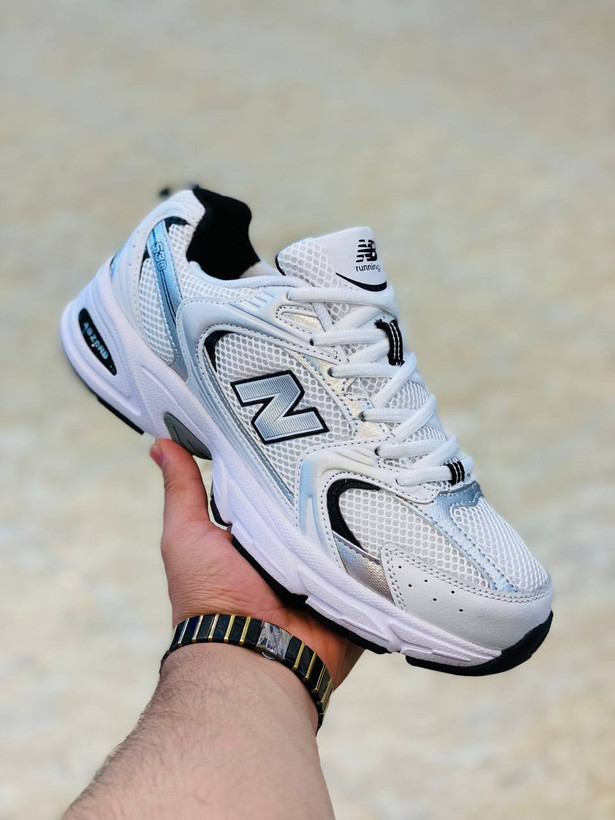 کتونی نیوبالانس ۵۳۰ مسترکوالیتی سایز ۳۸ الی 45 | New Balance 530