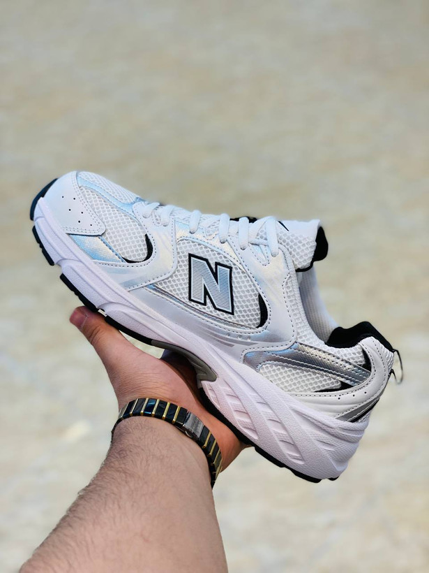 کتونی نیوبالانس ۵۳۰ مسترکوالیتی سایز ۳۸ الی 45 | New Balance 530