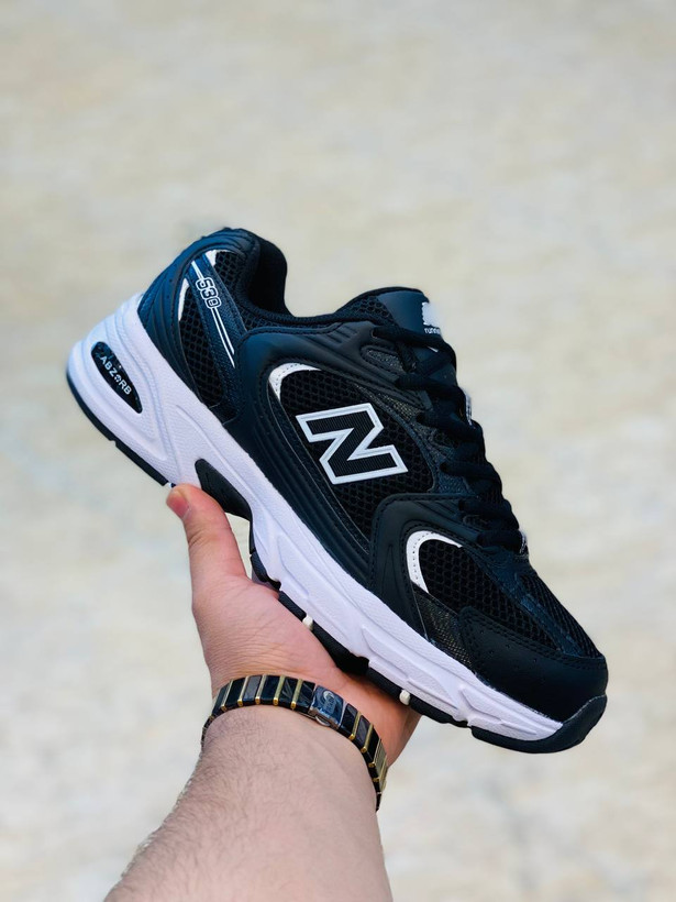 کتونی نیوبالانس ۵۳۰ مسترکوالیتی سایز ۳۸ الی 45 | New Balance 530