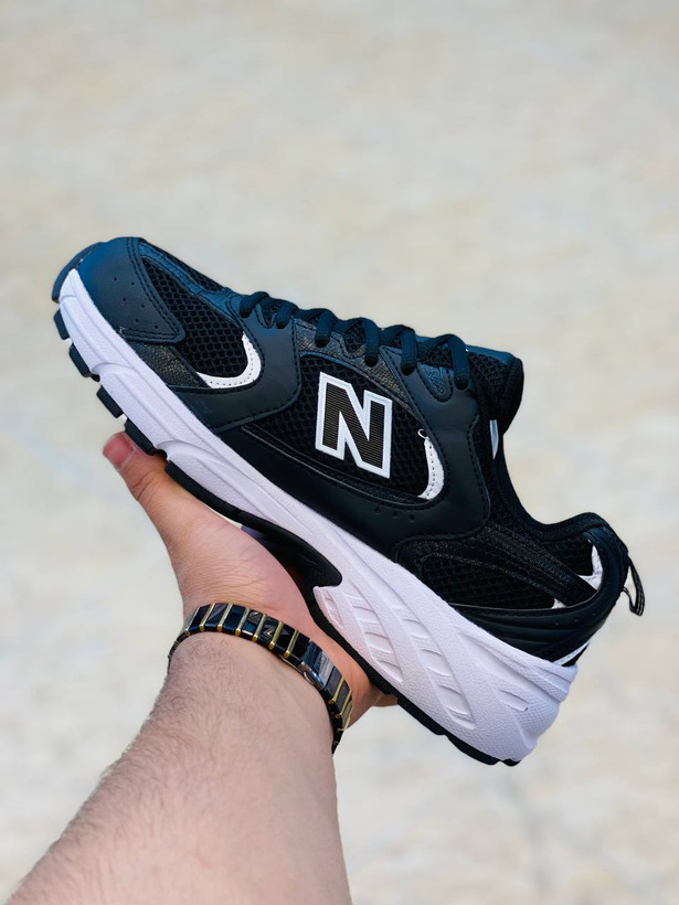 کتونی نیوبالانس ۵۳۰ مسترکوالیتی سایز ۳۸ الی 45 | New Balance 530