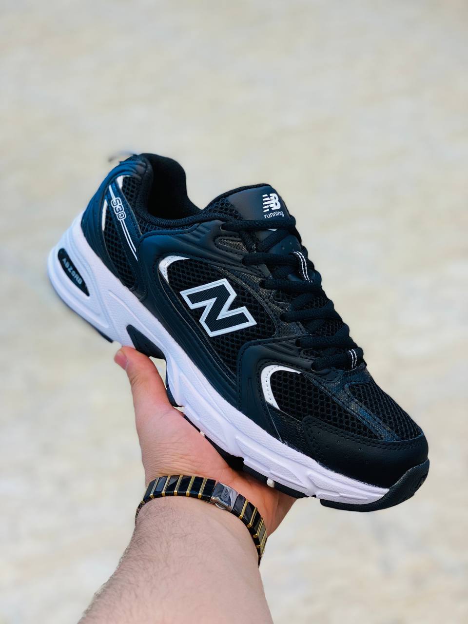 کتونی نیوبالانس ۵۳۰ مسترکوالیتی سایز ۳۸ الی 45 | New Balance 530