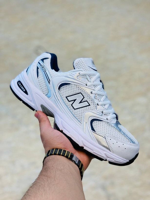 کتونی نیوبالانس ۵۳۰ مسترکوالیتی سایز ۳۸ الی 45 | New Balance 530