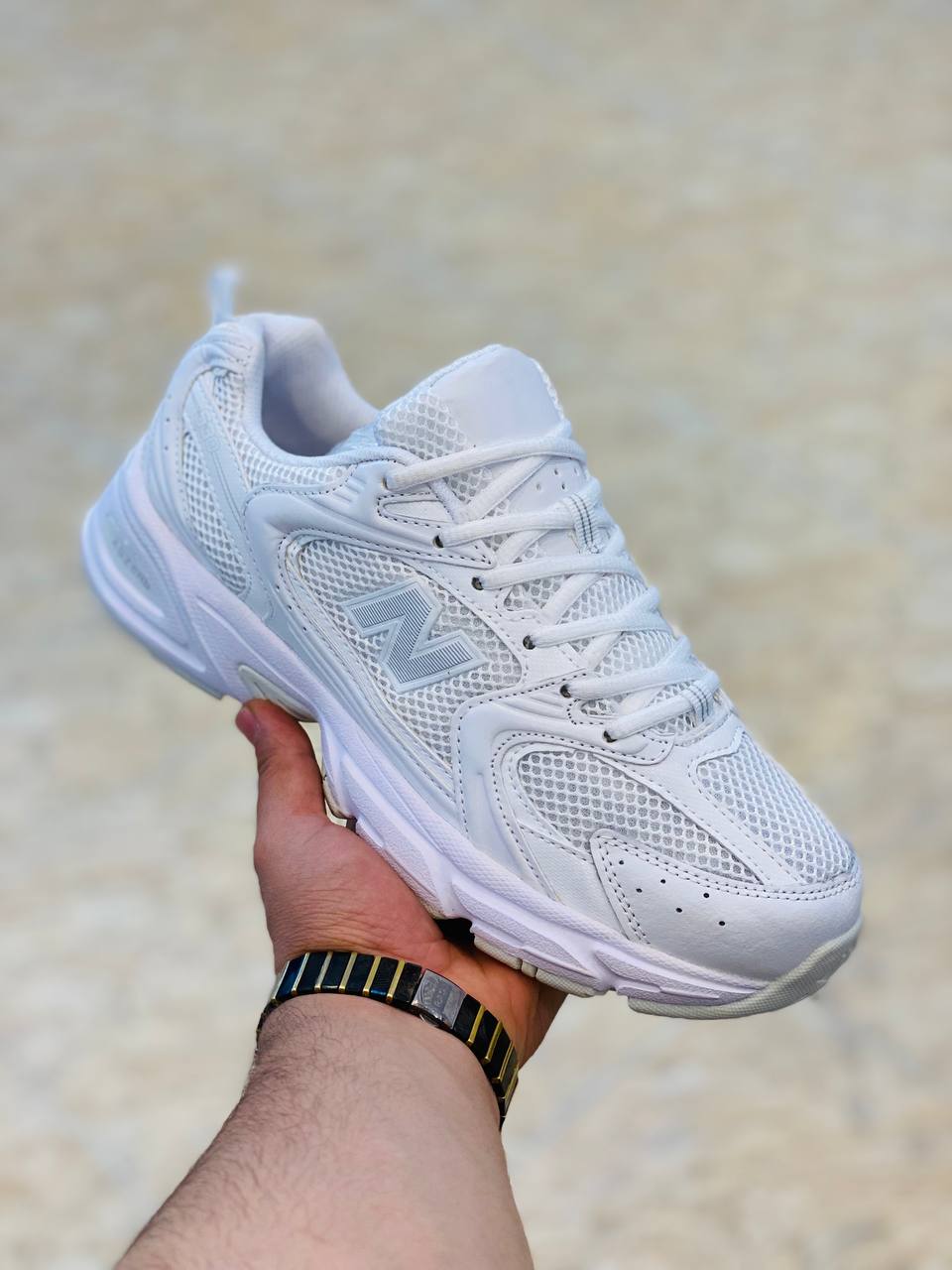 کتونی نیوبالانس ۵۳۰ مسترکوالیتی سایز ۳۸ الی 45 | New Balance 530