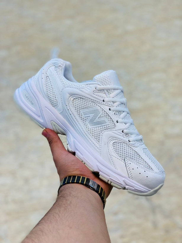 کتونی نیوبالانس ۵۳۰ مسترکوالیتی سایز ۳۸ الی 45 | New Balance 530